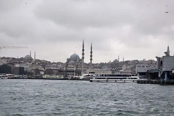 Boğaziçi Üniversitesi Kuzey Kampüsü - Resim 10