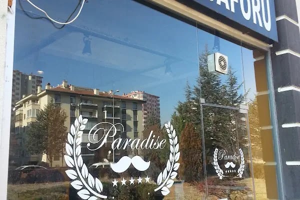 Paradise Erkek Kuaförü - Resim 5