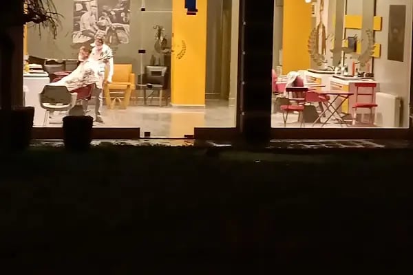 Paradise Erkek Kuaförü - Resim 4