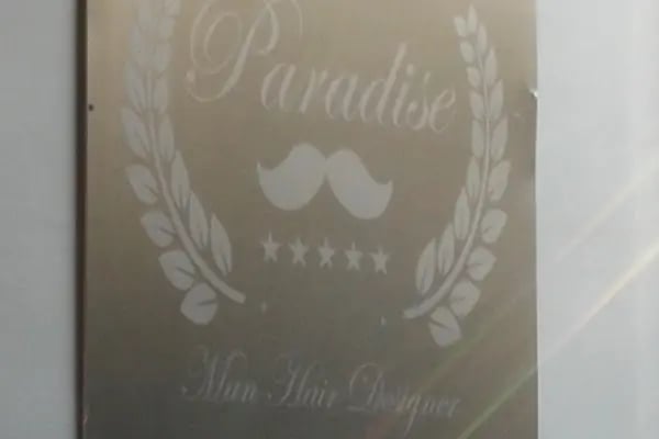Paradise Erkek Kuaförü - Resim 14