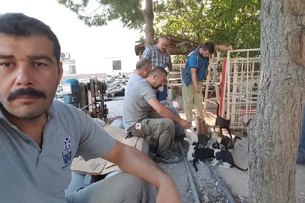 Nar Un Fabrikası - Halim KIRTIZ Gıda Sanayi A.Ş. - Resim 17