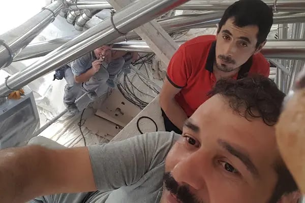Nar Un Fabrikası - Halim KIRTIZ Gıda Sanayi A.Ş. - Resim 16