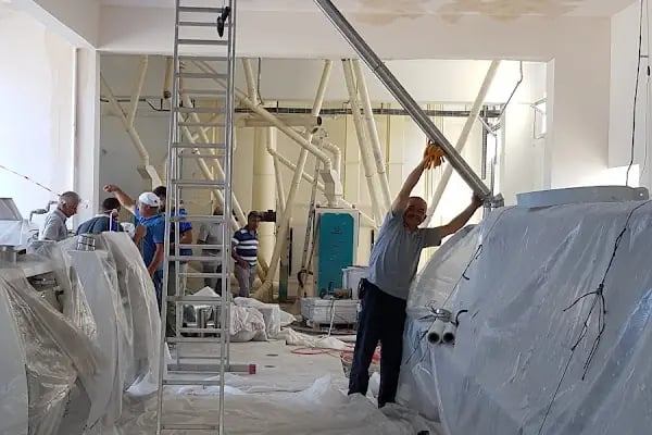 Nar Un Fabrikası - Halim KIRTIZ Gıda Sanayi A.Ş. - Resim 13