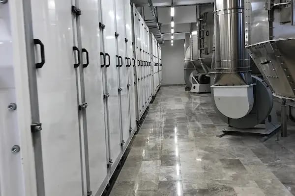 Nar Un Fabrikası - Halim KIRTIZ Gıda Sanayi A.Ş. - Resim 9