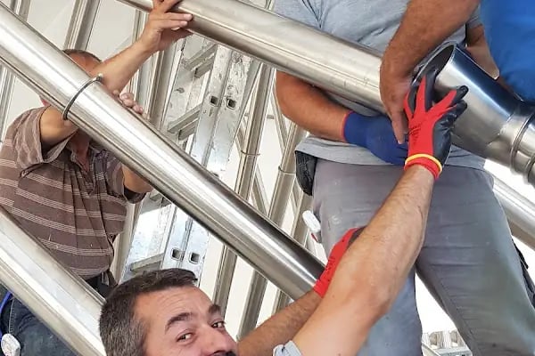 Nar Un Fabrikası - Halim KIRTIZ Gıda Sanayi A.Ş. - Resim 20