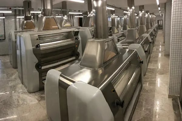Nar Un Fabrikası - Halim KIRTIZ Gıda Sanayi A.Ş. - Resim 1