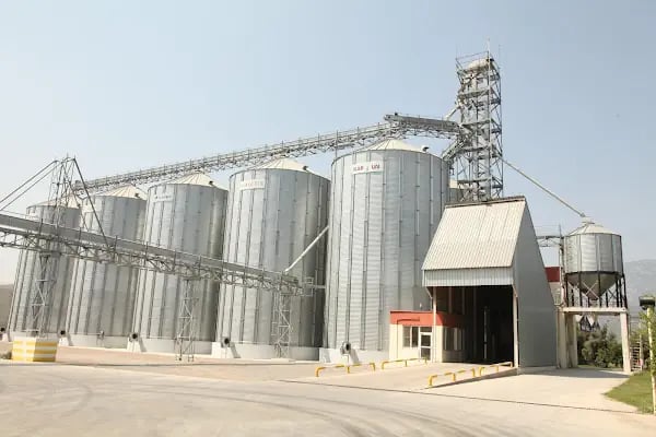 Nar Un Fabrikası - Halim KIRTIZ Gıda Sanayi A.Ş. - Resim 3