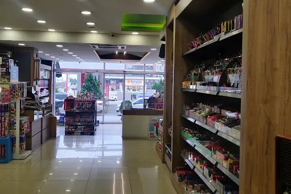 Ant Kitap Kırtasiye Kafe - Resim 4