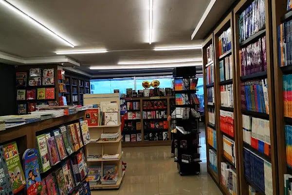 Ant Kitap Kırtasiye Kafe - Resim 13
