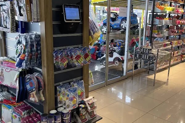 Ant Kitap Kırtasiye Kafe - Resim 8