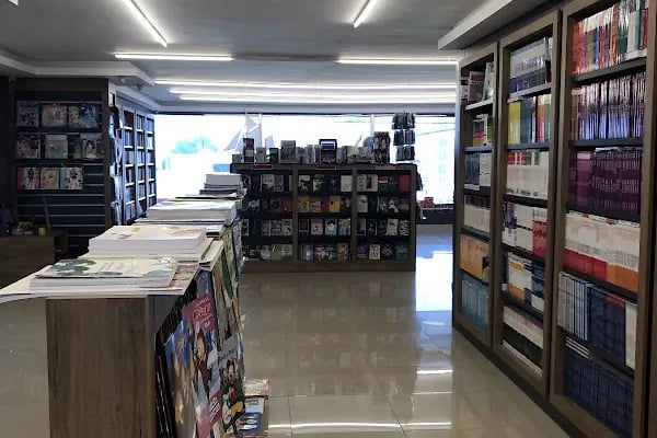 Ant Kitap Kırtasiye Kafe - Resim 10