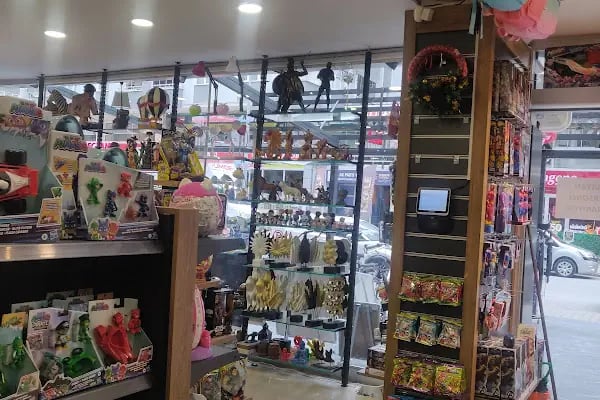Ant Kitap Kırtasiye Kafe - Resim 7