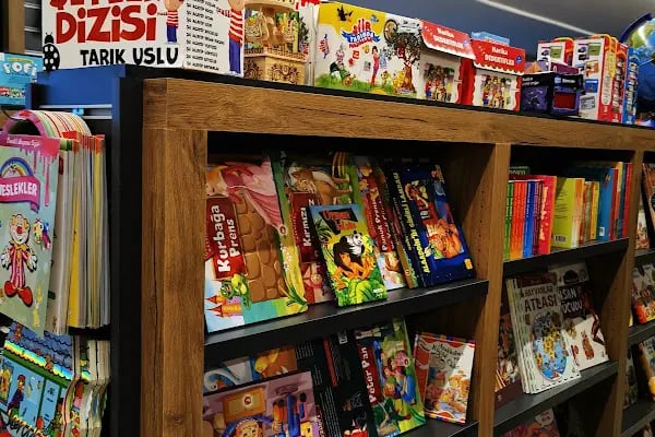 Ant Kitap Kırtasiye Kafe - Resim 19