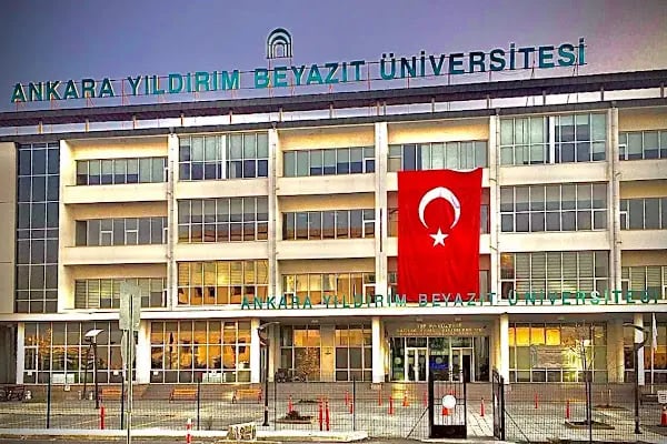 Ankara Üniversitesi - Resim 1