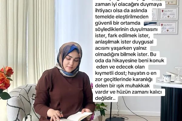 Psk. Dan. Nurelif Mutlu, Psikolojik Danışman/Aile Danışmanı/Oyun Terapisti - Resim 8