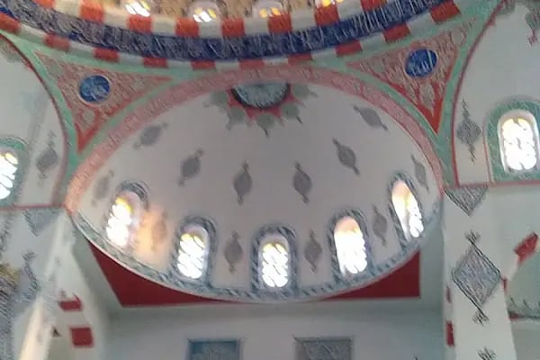Aksa Yıldız Cami - Resim 13