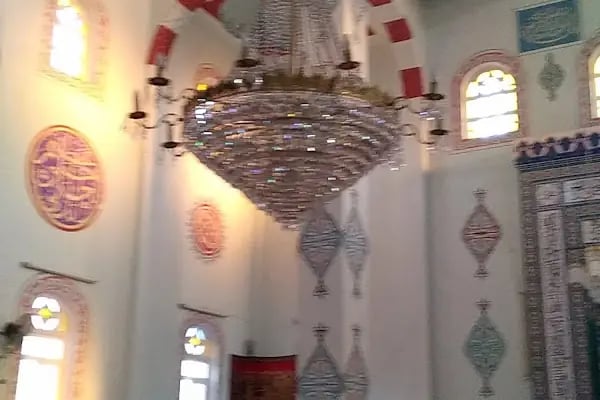 Aksa Yıldız Cami - Resim 11
