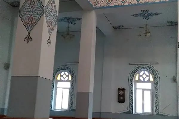 Aksa Yıldız Cami - Resim 15