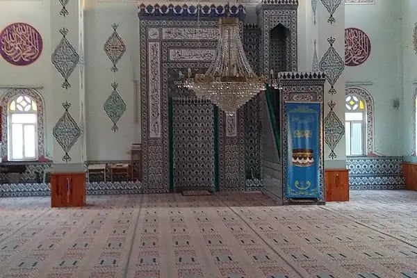 Aksa Yıldız Cami - Resim 2