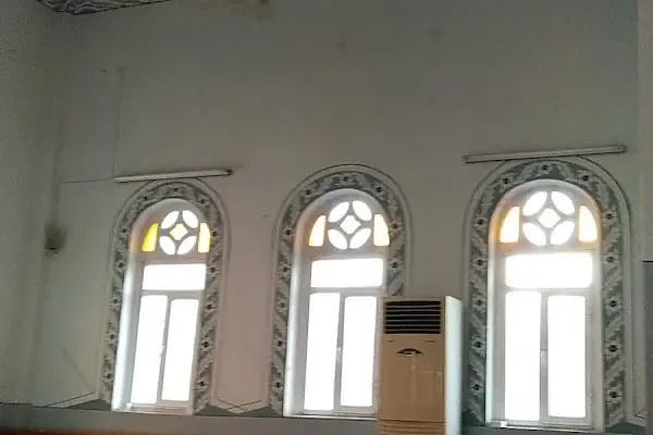 Aksa Yıldız Cami - Resim 9