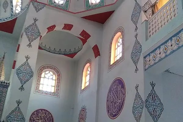 Aksa Yıldız Cami - Resim 4