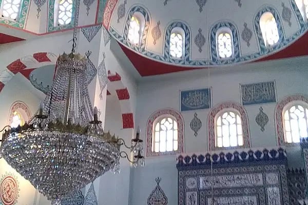Aksa Yıldız Cami - Resim 8