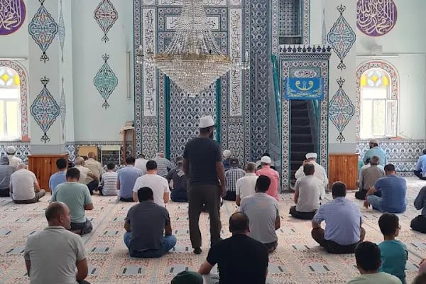 Aksa Yıldız Cami - Resim 7