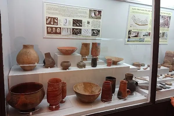 Kırklareli Müzesi - Resim 6
