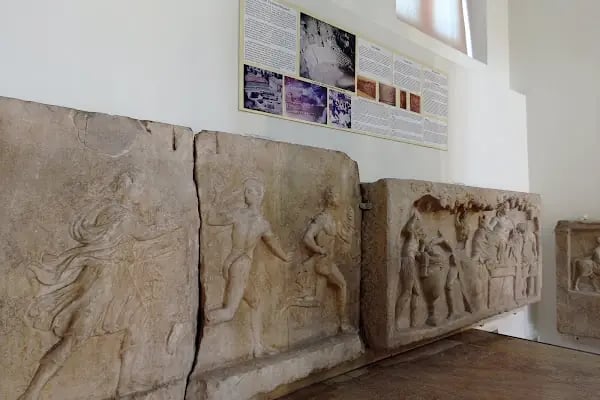 Kırklareli Müzesi - Resim 10