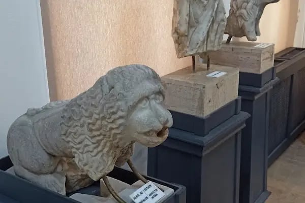 Kırklareli Müzesi - Resim 17