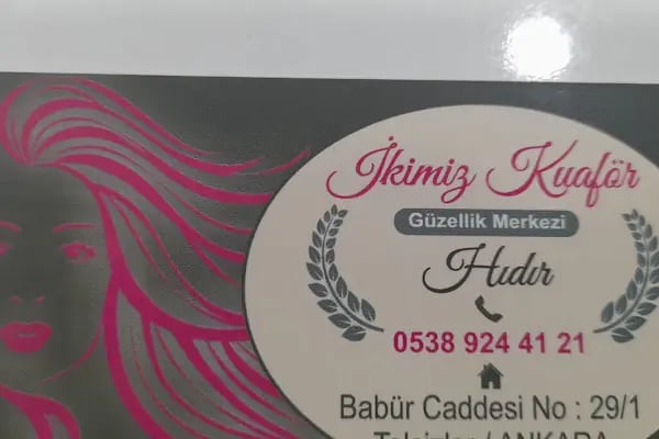 İkimiz Kuaför - Resim 3
