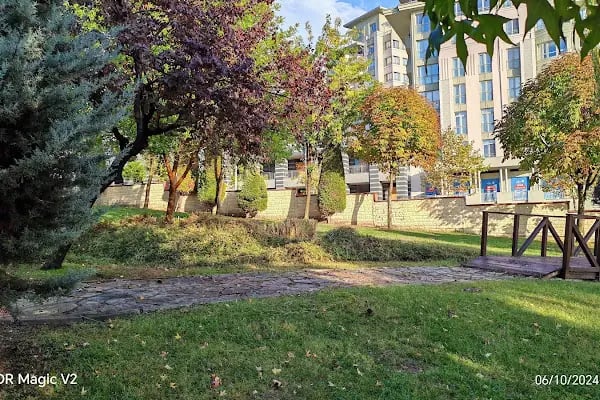 Bezirganbahçe Parkı - Resim 18