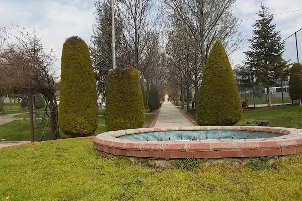 Bezirganbahçe Parkı - Resim 20