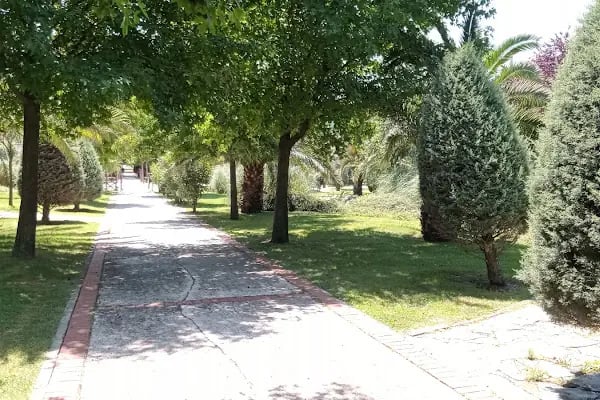 Bezirganbahçe Parkı - Resim 14