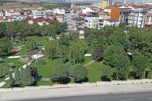 Bezirganbahçe Parkı - Resim 10
