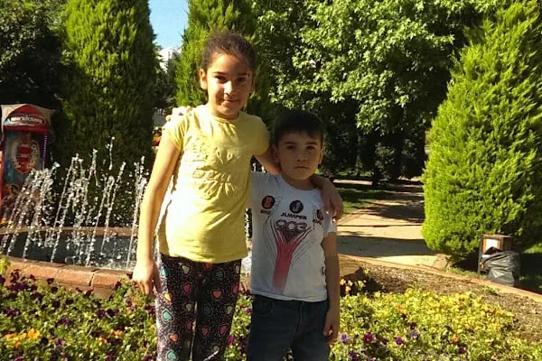 Bezirganbahçe Parkı - Resim 5