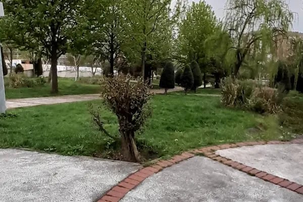 Bezirganbahçe Parkı - Resim 3