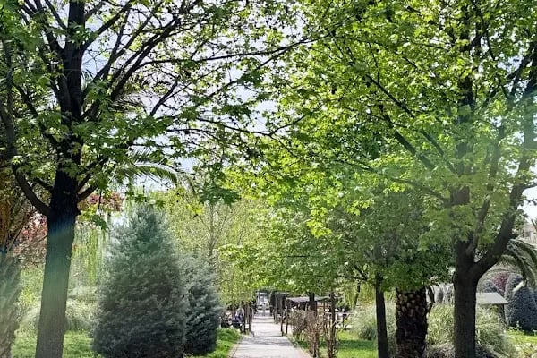 Bezirganbahçe Parkı - Resim 4