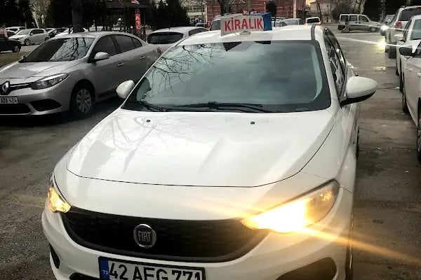 OTOGAR ARAÇ KİRALAMA JETCAR OTO KİRALAMA 2 - Resim 6