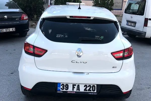 OTOGAR ARAÇ KİRALAMA JETCAR OTO KİRALAMA 2 - Resim 11