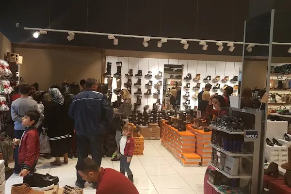 FLO Gaziantep G.M.Paşa Cadde Mağazası - Resim 12