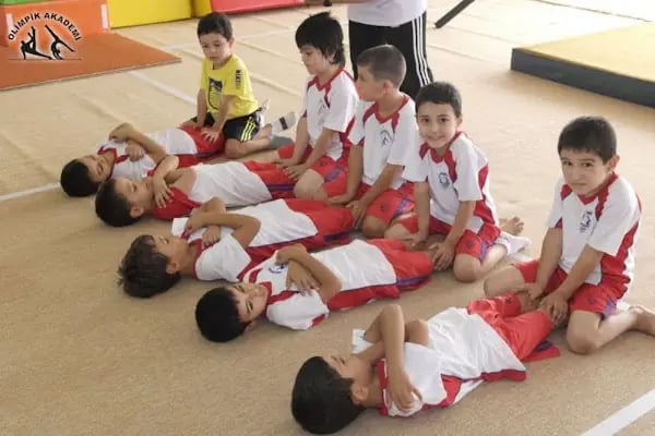 Olimpik Akademi Cimnastik - Resim 17