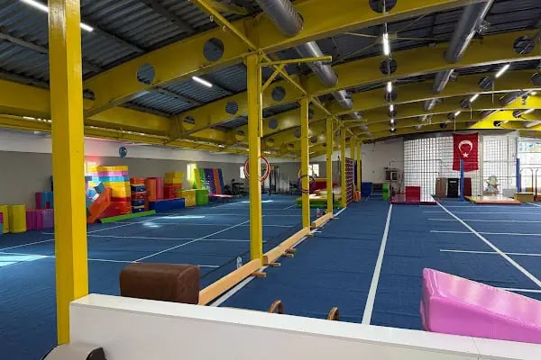 Olimpik Akademi Cimnastik - Resim 19