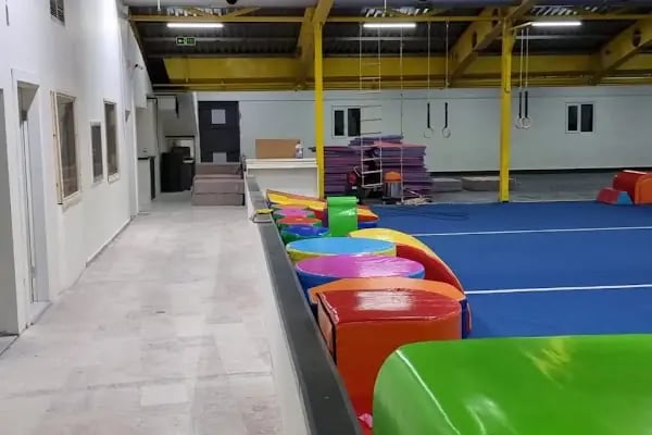 Olimpik Akademi Cimnastik - Resim 7