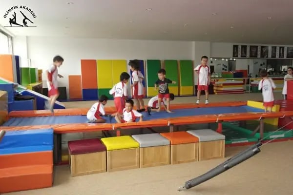 Olimpik Akademi Cimnastik - Resim 6
