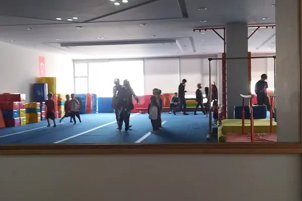 Olimpik Akademi Cimnastik - Resim 5