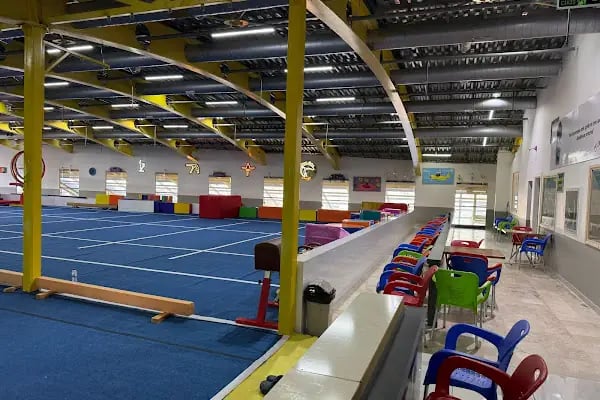 Olimpik Akademi Cimnastik - Resim 12