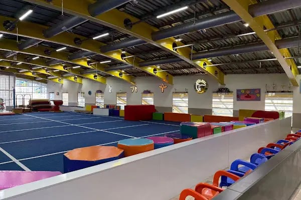 Olimpik Akademi Cimnastik - Resim 13