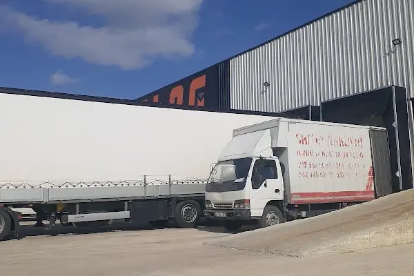 Sunlog İnternational Taşımacılık - Resim 17