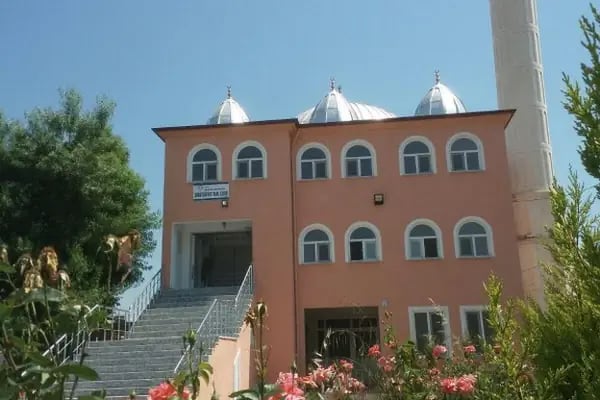 Sögütluyurt Mahallesi Cami - Resim 16